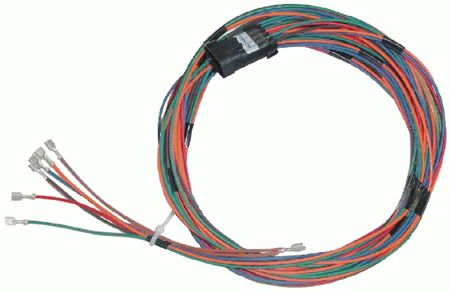R & K Products : Onan Wiring Harness for Remote Start 25' [135-04400026