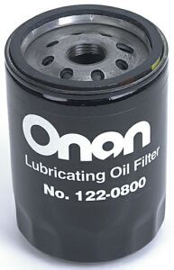 Onan 122-0800 Oil Filter