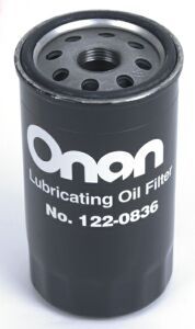 Onan 122-0836 Oil Filter