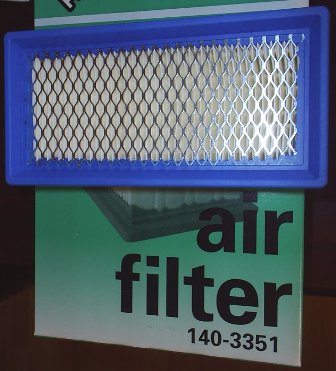 Onan 140-3351 Air Filter