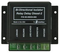 Intellitec 0000839000 Bi-Directional Isolator Relay Delay - Dies
