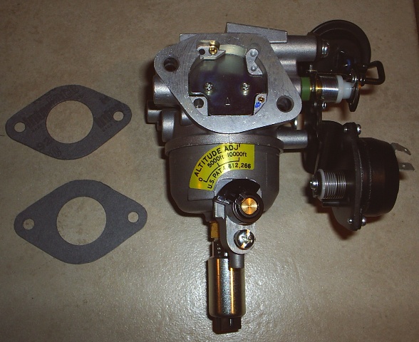 Onan 541-0765 Carburetor Kit For HGJxx