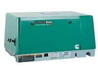 Cummins Onan 7HGJAE-6758-EVAP Commercial Mobile 7000 Watt Genera