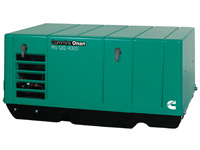 Cummins Onan 3.6KY FA26120 RV Generator RV QG 3600 LP